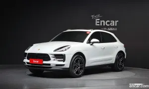 Porsche Macan 95B 2.0 2021