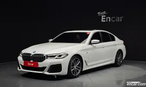 Bmw 5-series 520i M Sport 2021