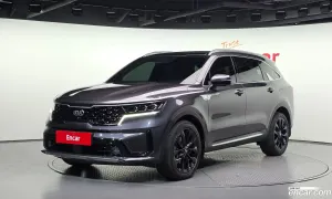 Kia Sorento Signature Diesel 2.2 4WD 2021