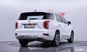 Hyundai Palisade Calligraphy Gasoline 3.8 2WD 2021