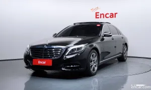 Mercedes-benz S-class S350L d 4MATIC 2016