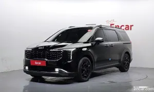 Kia Canival HEV 9seater Gravity 2024