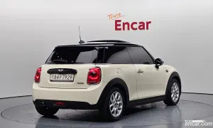 Mini Cooper Third Generation HIGH 2017