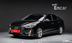 Hyundai Sonata 2.0 Smart 2017