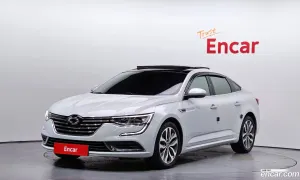 Renault-koreasamsung Sm6 2.0 GDe LE 2016