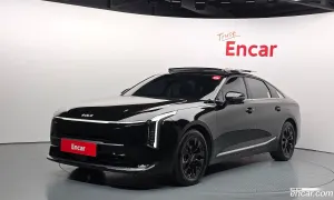 Kia K8 Prestige(Rentcar) 3.5 LPG 2WD 2024