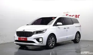 Kia Canival 9-Seater Prstige 2019