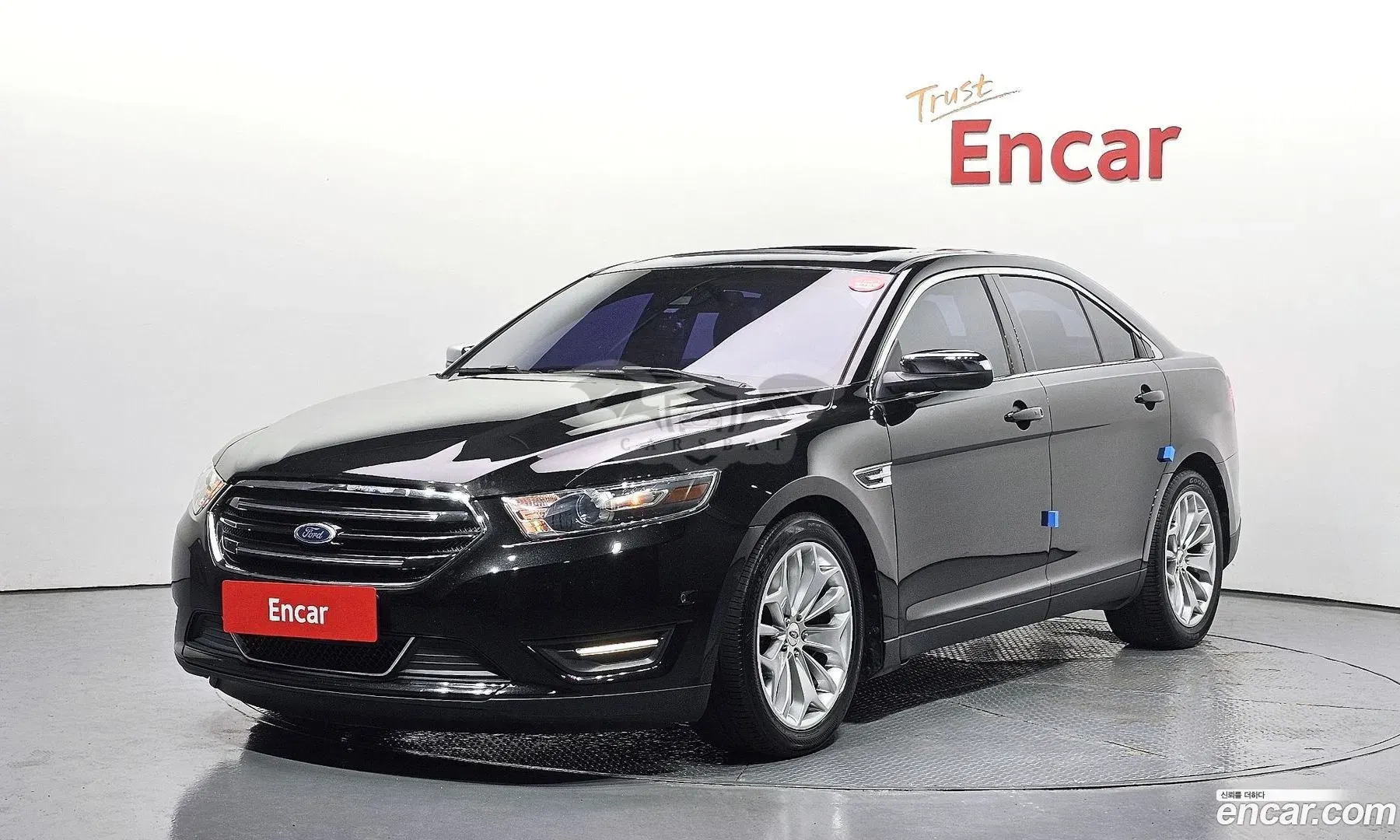 Ford Taurus 6th 2.0 Limited EcoBoost 2015