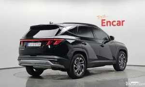 Hyundai Tucson Inspiration HEV 1.6 2WD 2024