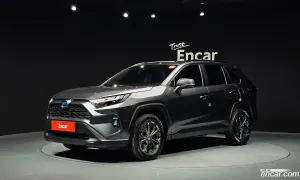Toyota Rav4 2.5 2WD Hybrid 2022