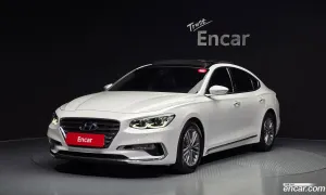 Hyundai Grandeur 2.4 Premium 2017