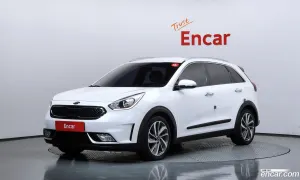 Kia Niro Prestige 2017
