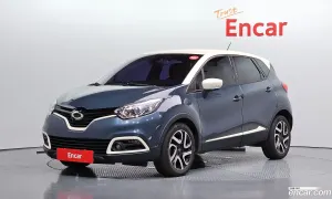 Renault-koreasamsung Qm3 RE 2016