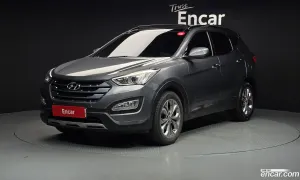 Hyundai Santafe Diesel(e-VGT) 2.0 2WD Premium 2012