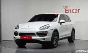 Porsche Cayenne 958 4.8 S 2012