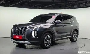Hyundai Palisade Exclusive Diesel 2.2 4WD 2019