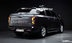 Kg_mobility_ssangyong Rexton Prestige Diesel 2.2 2WD 2022