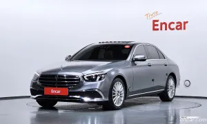 Mercedes-benz E-class E250 Exclusive 2023
