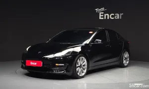 Tesla Model 3 Long Range AWD 2022