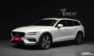 Volvo V60 B5 Pro AWD 2021