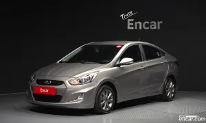 Hyundai Accent 1.4 VVT Modern 2018