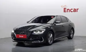 Hyundai Grandeur 2.4 Premium 2017