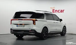 Kia Canival HEV 7seater Nobless 2024