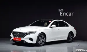 Mercedes-benz E-class E200 Avantgarde 2025