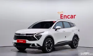 Kia Sportage Signature Gasoline 1.6 Turbo 2WD 2024