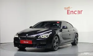 Bmw 6-series 640d xDrive M Sport Gran Coupe 2018