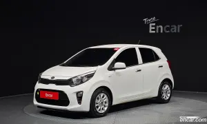 Kia Morning Luxury 2017