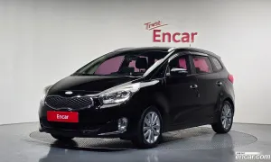 Kia Carens 2.0 LPi Prestige 2013