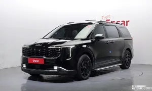 Kia Canival HEV 9seater Gravity 2025