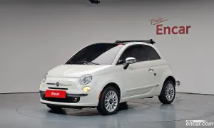 Fiat 500 1st 1.4 2016