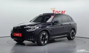 Bmw Ix3 M Sports 2021