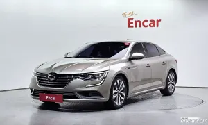 Renault-koreasamsung Sm6 2.0 LPe RE (Disabled) 2016