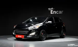 Hyundai I30 Diesel 1.6 VGT Extreme 2012