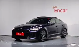 Kia Stinger 3.3 GT Masters Turbo Package 2020