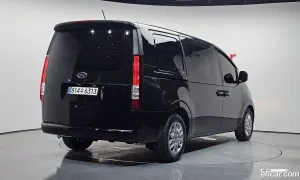 Hyundai Staria Modern Cargo 5-Seater 2023