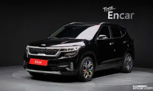 Kia Seltos Noblesse Gasoline 1.6 Turbo 2WD 2020