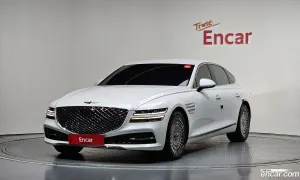 Genesis G80 Gasoline 2.5 Turbo 2WD 2021