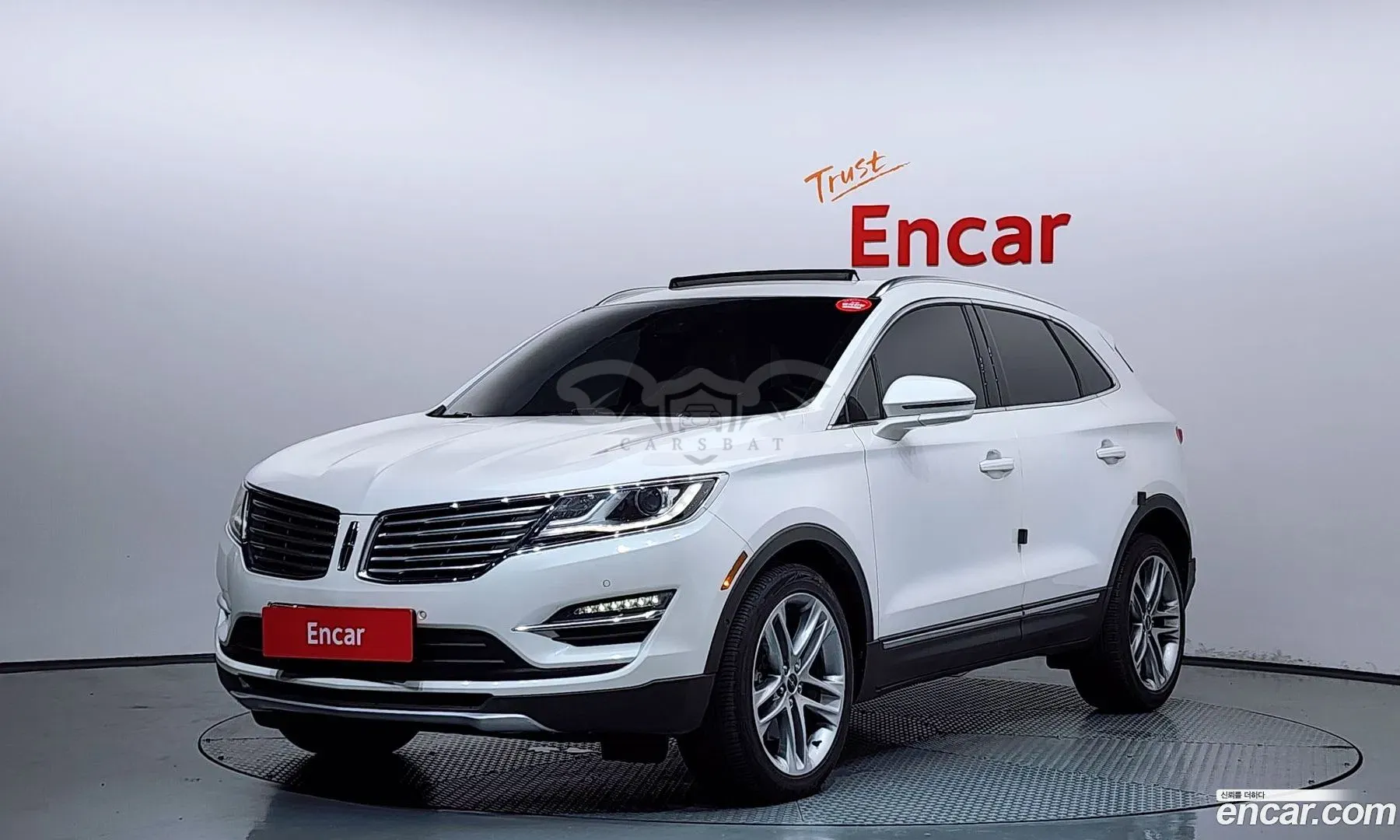 Lincoln Mkc 2.0 AWD 2017