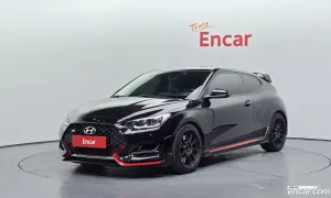 Hyundai Veloster 2.0 N 2019