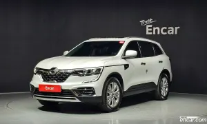 Renault-koreasamsung Qm6 2.0 GDe PREMIERE 2WD 2020