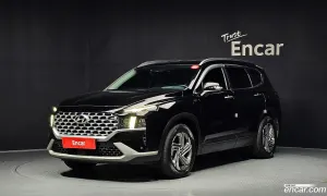 Hyundai Santafe Prestige Diesel 2.2 2WD 2021