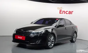 Kia K5 Noblesse 2013