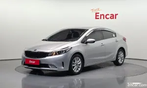 Kia K3 Deluxe 2016