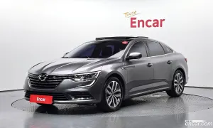 Renault-koreasamsung Sm6 2.0 LPe RE (Disabled) 2016