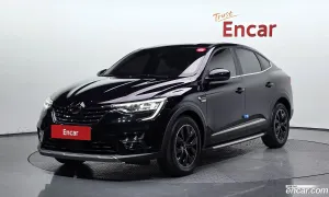 Renault-koreasamsung Xm3 1.6 GTe RE 2021