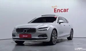 Volvo S90 B5 Inscription 2021